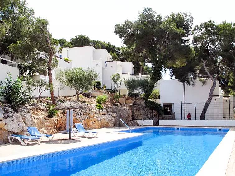 Entire apartment, 3 Pièces 4 Personnes in Cala d'Or, Santanyí