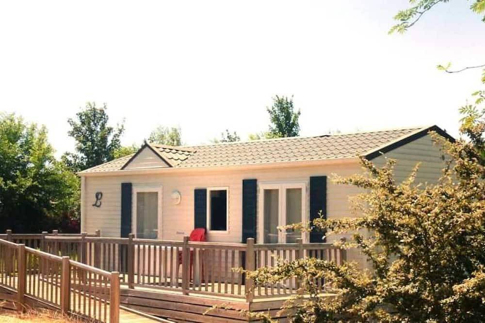 Camping 3 étoiles - Piscine  - ccbaicd in Loudéac, Côtes-d'Armor