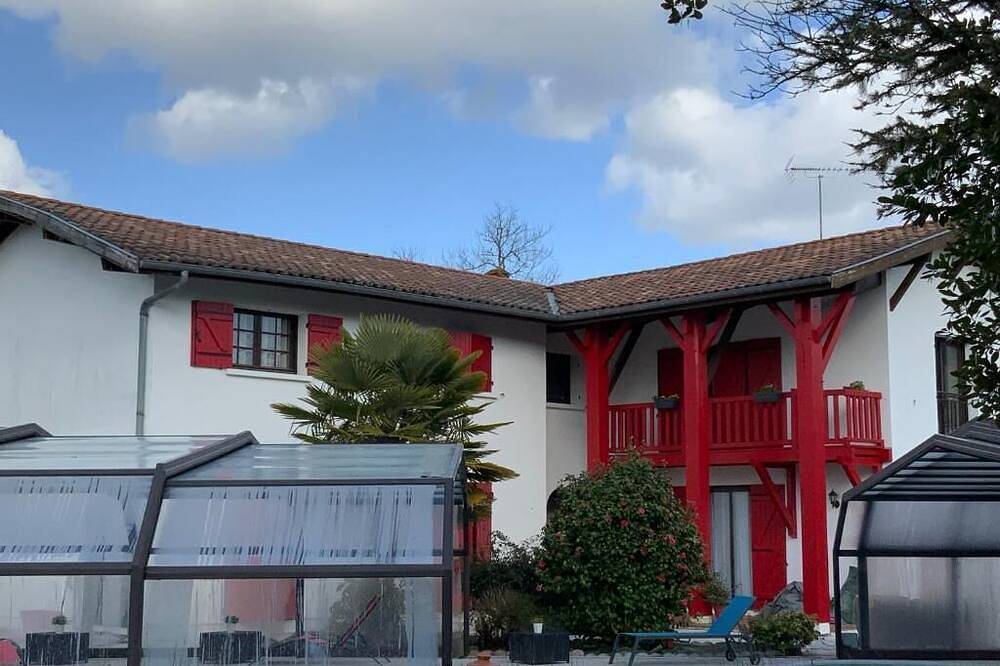 Bed and breakfast La Romantique in Commensacq, Landes