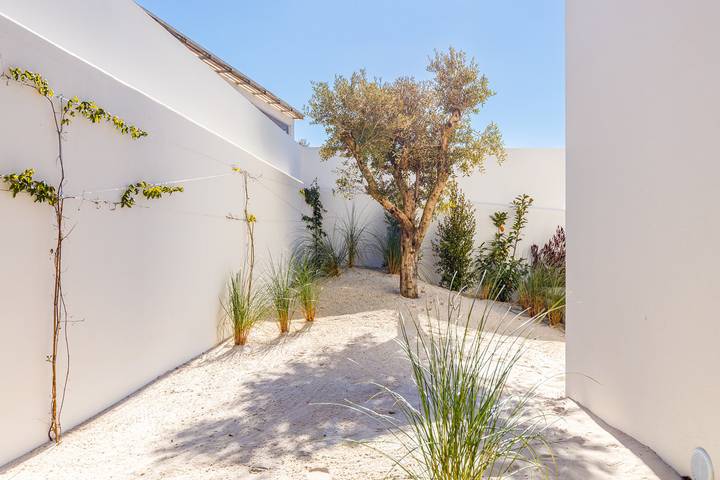 Location de vacances pour 9 personnes, avec terrasse et jardin à Comporta - 3