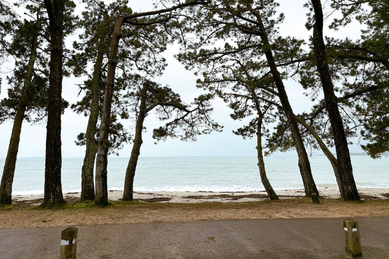 Appartement entier, Résidence avec piscine & aperçu mer in Fouesnant, Côte de Cornouaille