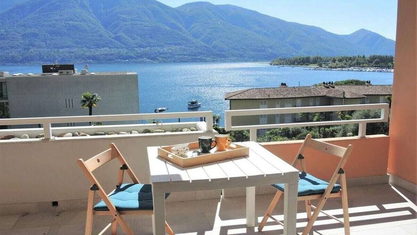 Ferienhaus für 3 Personen in Muralto