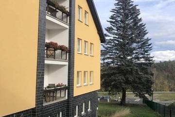 Ferienhaus für 2 Personen, mit Haustier in Schwarzatal