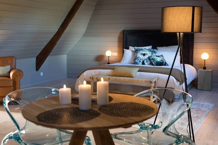 Location de vacances pour 2 personnes, avec jardin à Malansac - 3