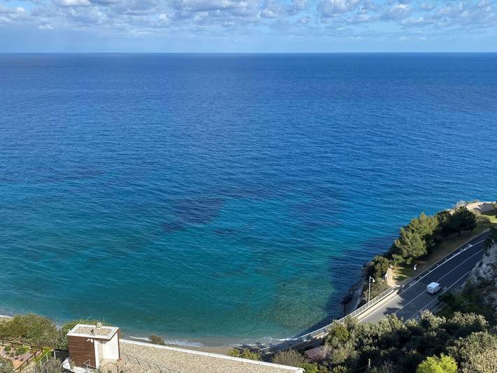 Appartamento intero, Mit Terrasse in Bergeggi, Riviera di Ponente