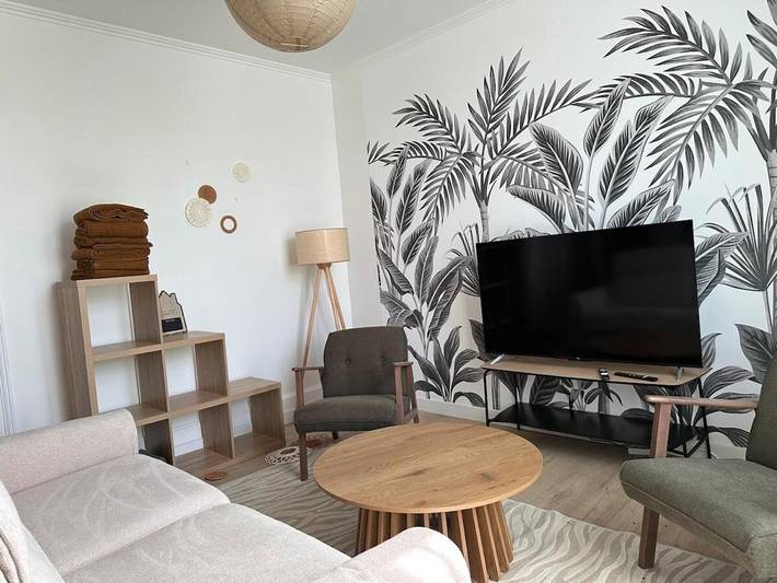 Apartamento de vacaciones para 6 personas - 1
