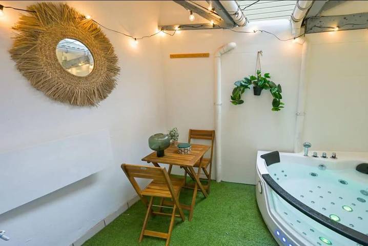 Gîte pour 2 personnes, avec jacuzzi dans Falaises d'Etretat - 2