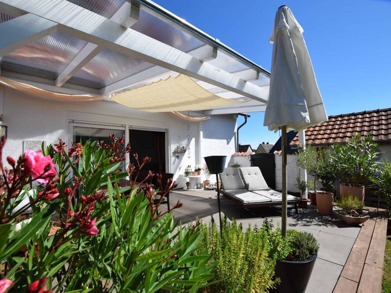Ferienhaus Domus Solis - Ferienhaus  Domus Solis in Korbach, Waldecker Land
