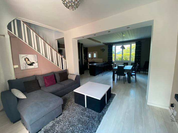 Ferienhaus für 6 Personen, mit Garten - 1