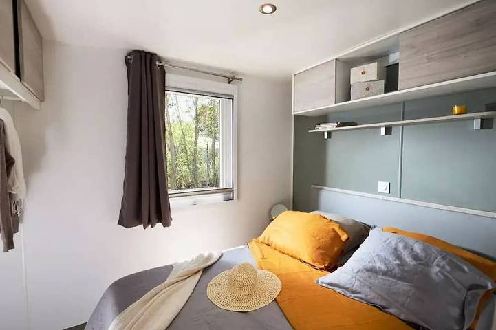 Mobil home pour 4 personnes à Faverolles-sur-Cher - 2