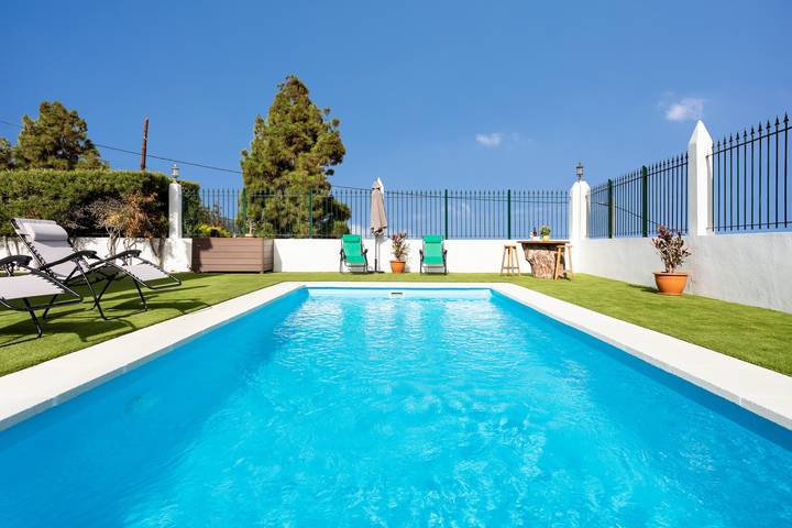 Casa rural para 6 personas, con jardín y terraza en Icod de los Vinos - 2