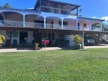 Gîte pour 2 personnes à Lamentin (Guadeloupe)