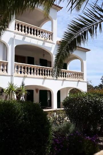 Apartment in Cala Santanyí, Santanyí für 4 