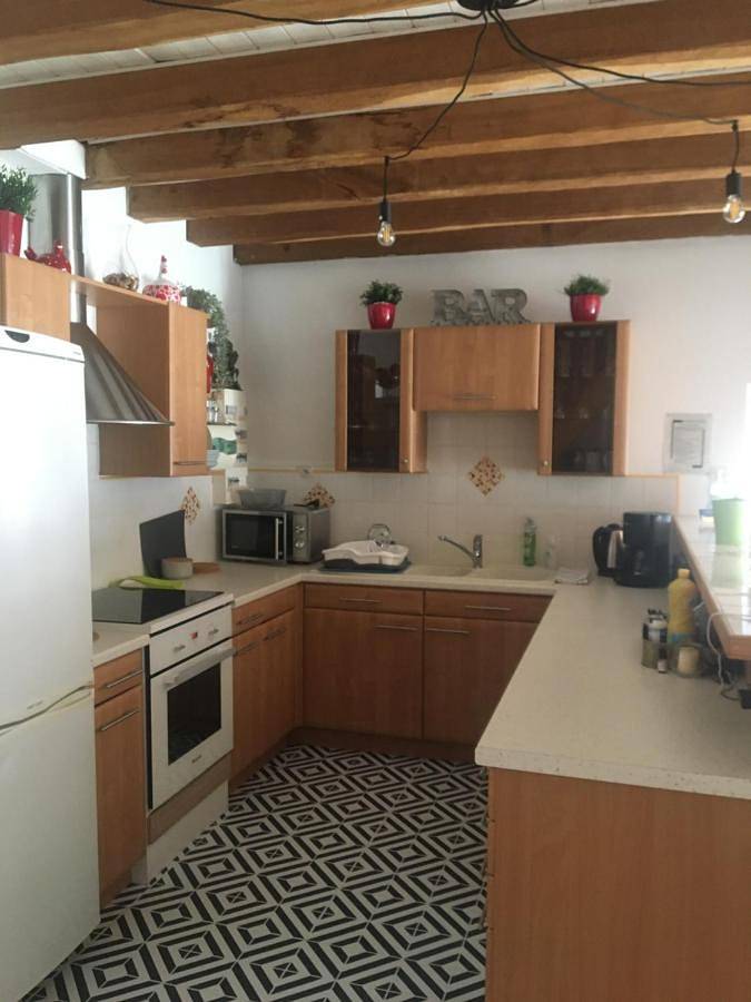 Two-Bedroom House in Thoury (Loir-et-Cher), Sologne