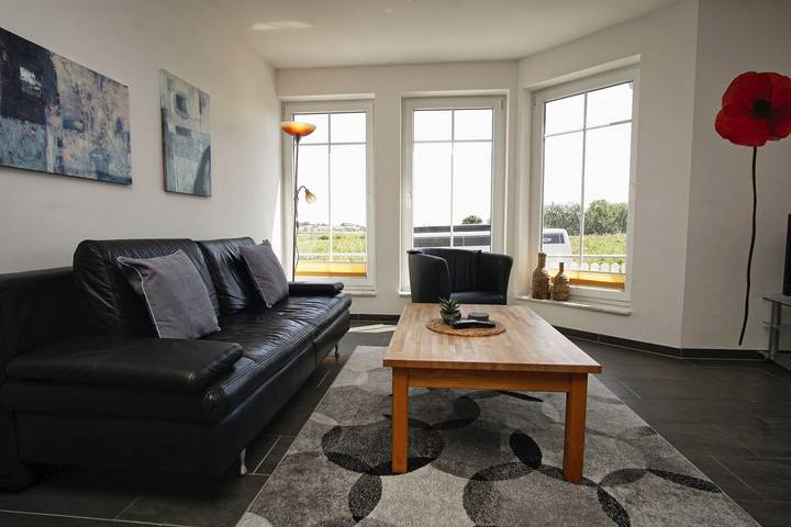 Ferienwohnung für 3 Personen, mit Terrasse und Seeblick in Mönchgut-Granitz - 4