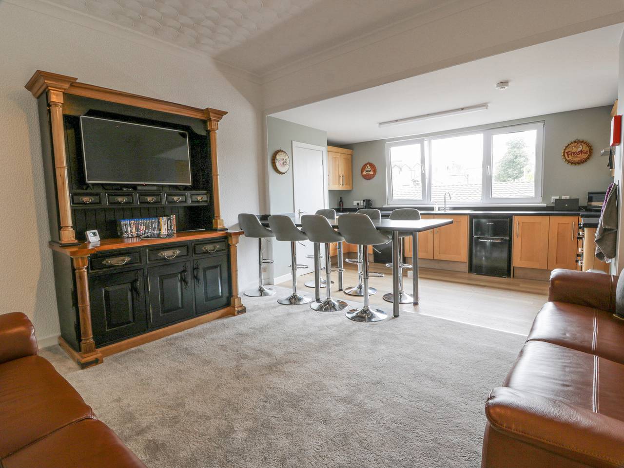 Cottage für 7 Personen in Stranraer, Dumfries und Galloway