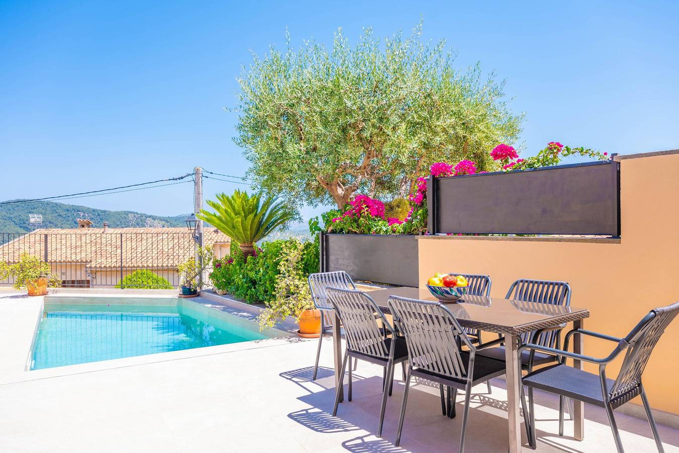 Can Vidal - Charming house in the interior of Mallorca Free Wifi in Campanet, Interior de Mallorca