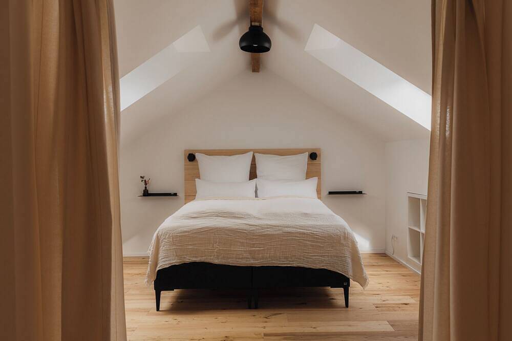 Ganze Wohnung, Fux im Høv- Design. Ruhe. Allgäu in Altusried, Bayerisch Schwaben