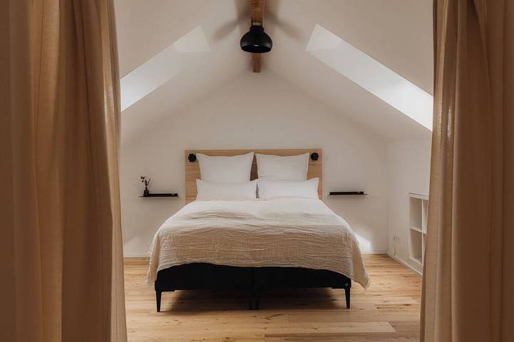 Ferienhaus für 10 Personen, mit Garten in Altusried - 4