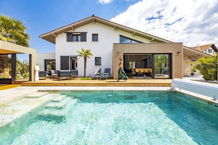 Villa pour 9 personnes à Anglet