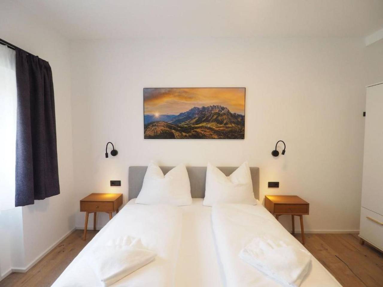Ganze Wohnung, Sonnige Wohnung mit großer Terrasse
 in Dienten am Hochkönig, Pinzgau