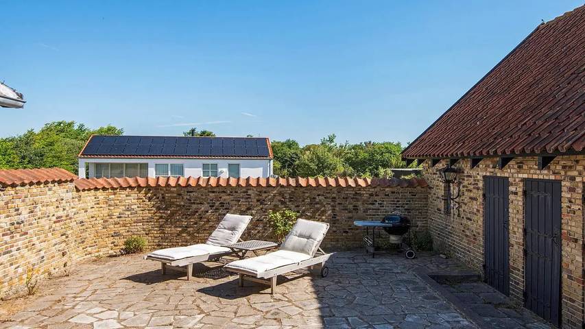 Ferienhaus für 6 Personen, mit Terrasse in Juelsminde - 3