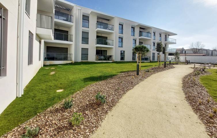 Gîte pour 4 personnes, avec terrasse à La Tremblade - 3
