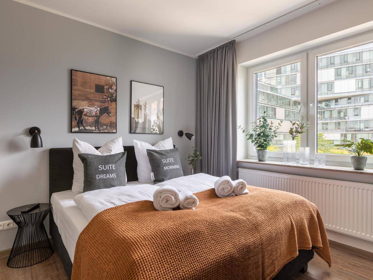 Single Suite S in Südstadt (Hannover), Hanovre