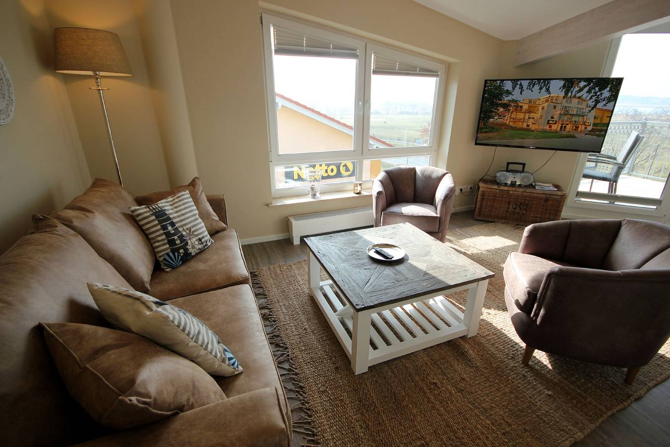 Ferienwohnung in Rügen für 4 Personen in Rügen