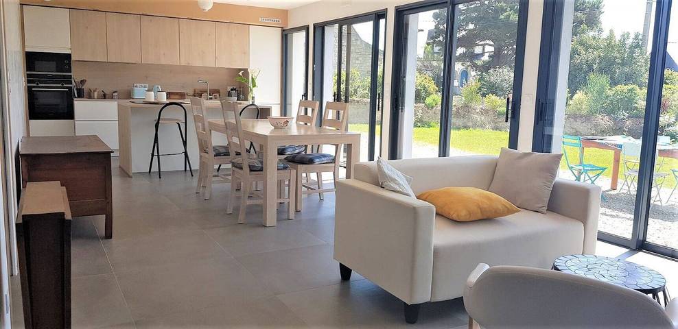 Appartement de vacances pour 9 personnes