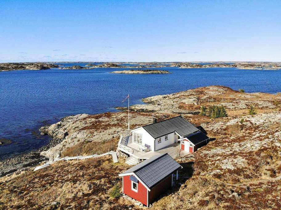 Paradise by the Seaside in Hitra