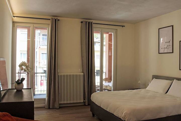 Location de vacances pour 6 personnes, avec jardin dans Carlazzo - 3
