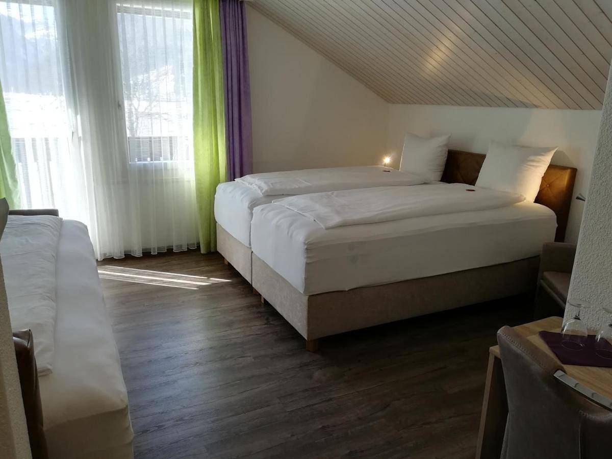 Hotel Rhodannenberg Ag in Klöntal, Glarus