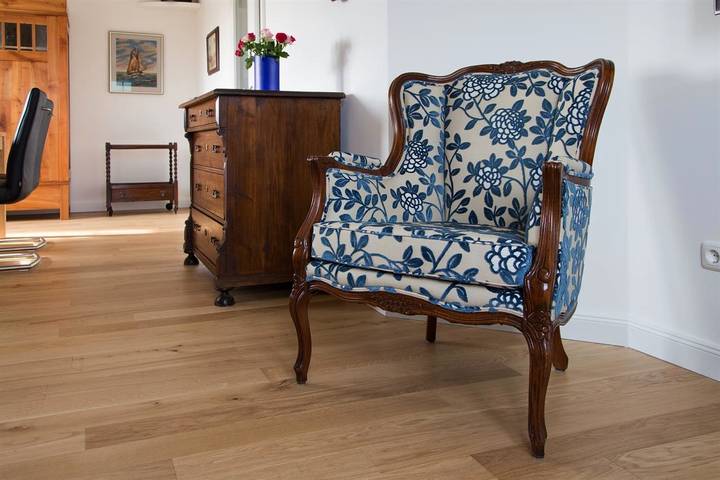 Ganze Ferienwohnung, Villa Bullerbü in St. Peter-Ording, Eiderstedt