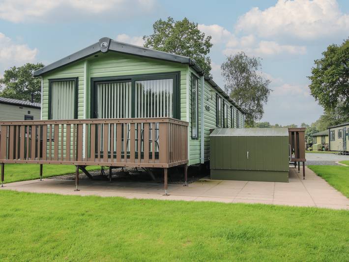 Glamping for 4 people in Herefordshire