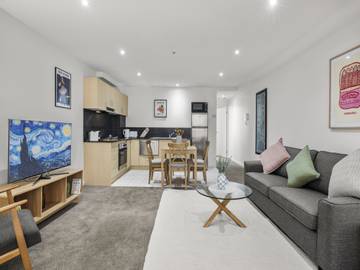 Apartment for 4 People in Fitzroy, Melbourne, Photo 2