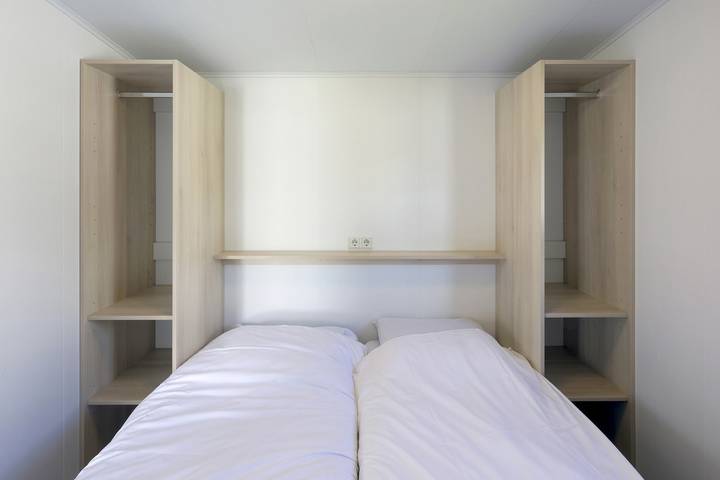 Ferienhaus für 4 Personen, mit Balkon/Terrasse und Terrasse in Noord-Beveland - 4