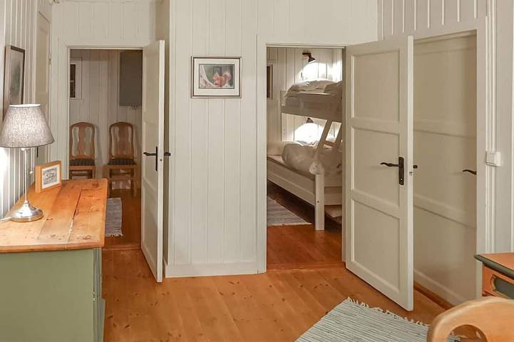 Tolles Haus in Fyresdal mit Küche in Fyresdal