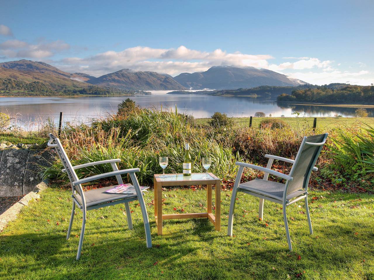 Casa vacanza a Argyll a partire da 310€ a notte