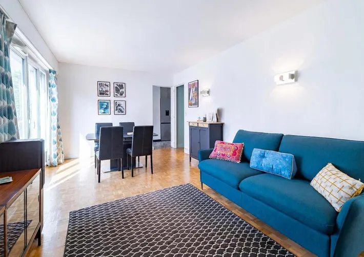Apartamento de vacaciones para 4 personas - 1