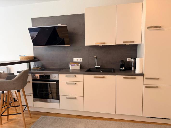 Ganze Wohnung, Ferienwohnung Neue Mitte - Überlingen am Bodensee in Überlingen, Region Bodensee-Oberschwaben