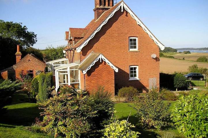 Holiday rental for 6 people, with garden, with pets in Suffolk