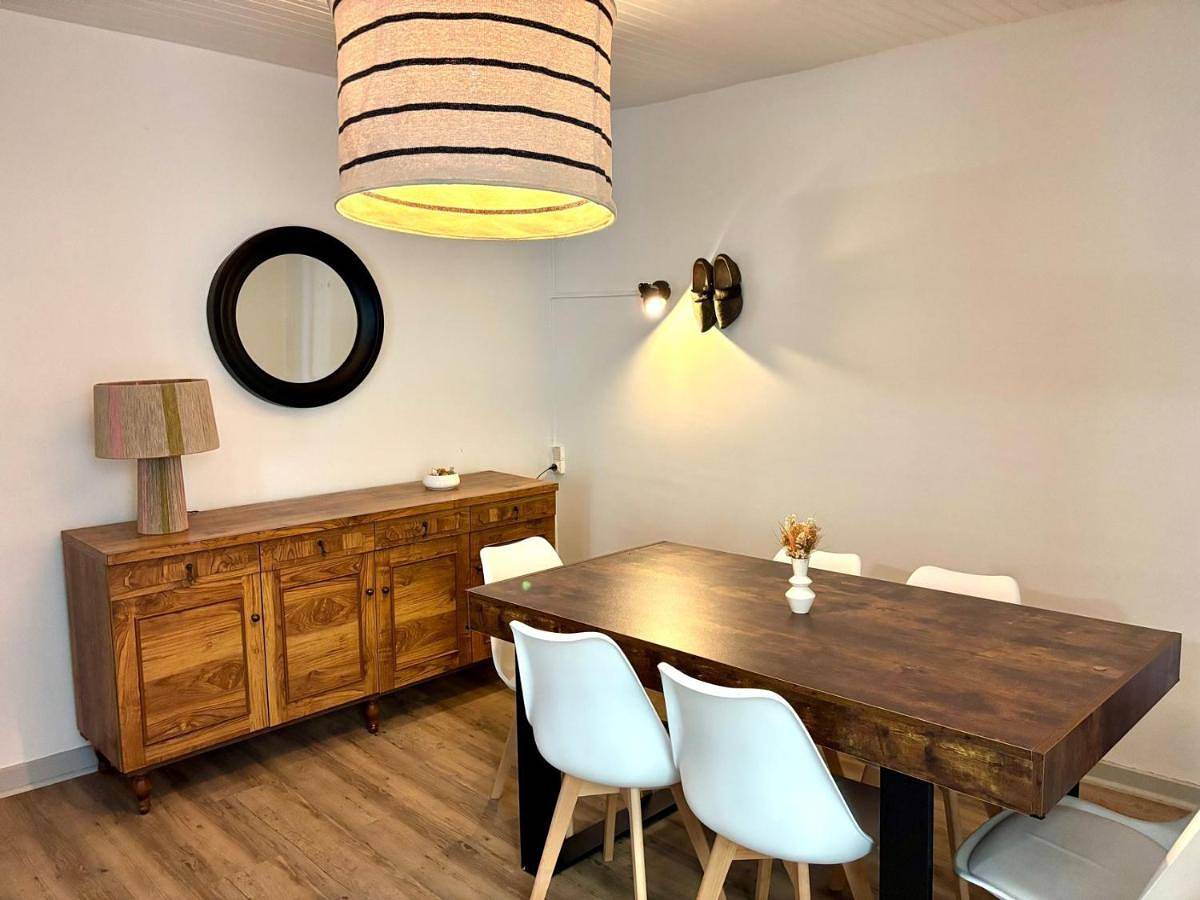 Chez le Sabotier, central et confortable in Rosières, Haute-Loire