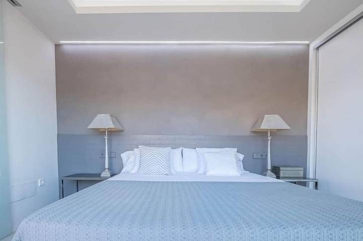 Apartamento entero, Attic Sea Views in Puerto de Alcúdia, Alcúdia