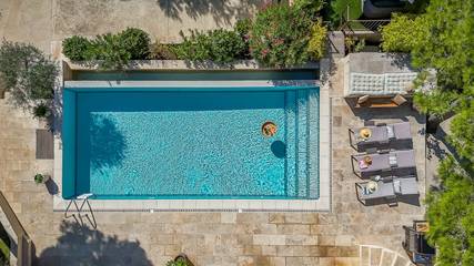 Maison De Vacances pour 8 Personnes dans Noves, Région d'Arles, Photo 1