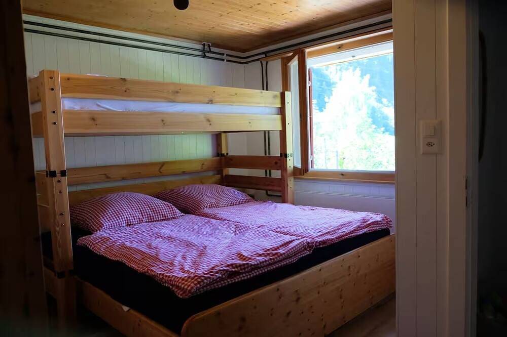 Gemütliches Chalet in Oberterzen – Skiliftnähe & Traumblick in Quarten, Walensee