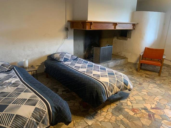 Location de vacances pour 4 personnes, avec balcon et vue à Saint-Béat - 3