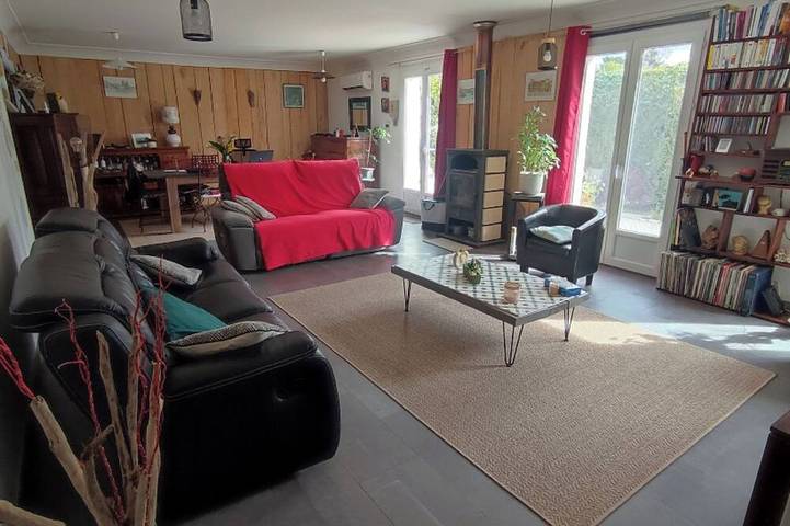 Villa pour 6 personnes à La Tremblade