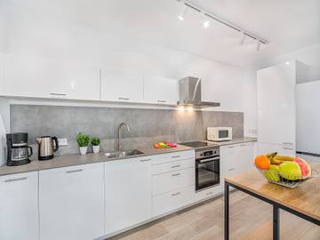 Apartment in Cala Molins, Pollença für 4 