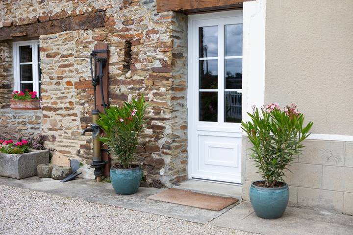 Chambre d’hôte pour 2 personnes, avec jardin dans Cotentin - 4